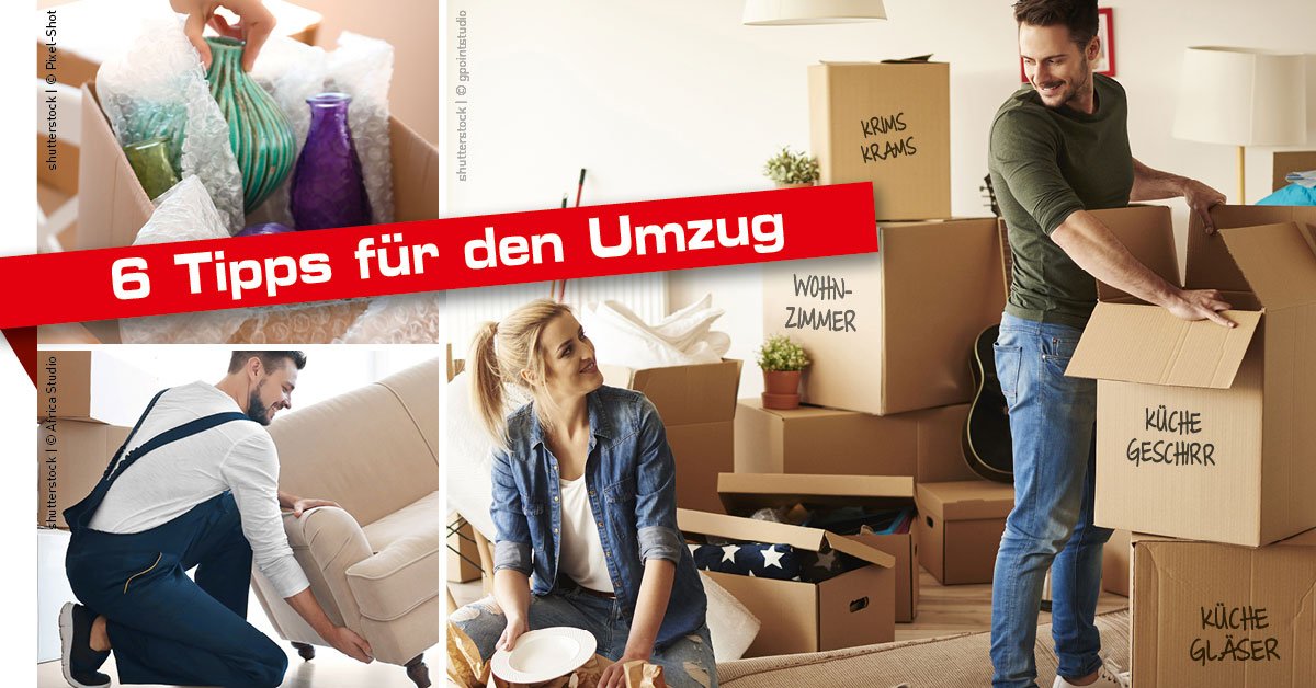 Tipps Umzug Faustmann