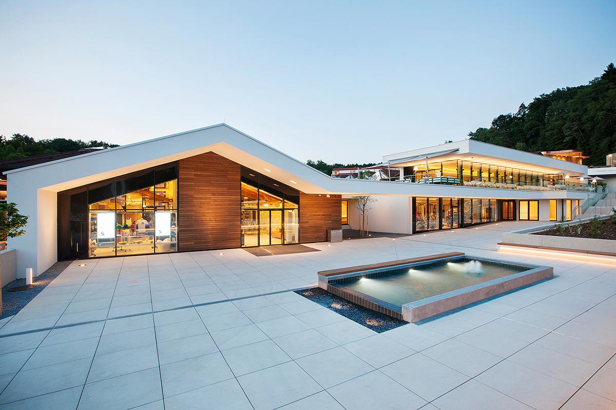 Faustmann Heiltherme Bad Waltersdorf
