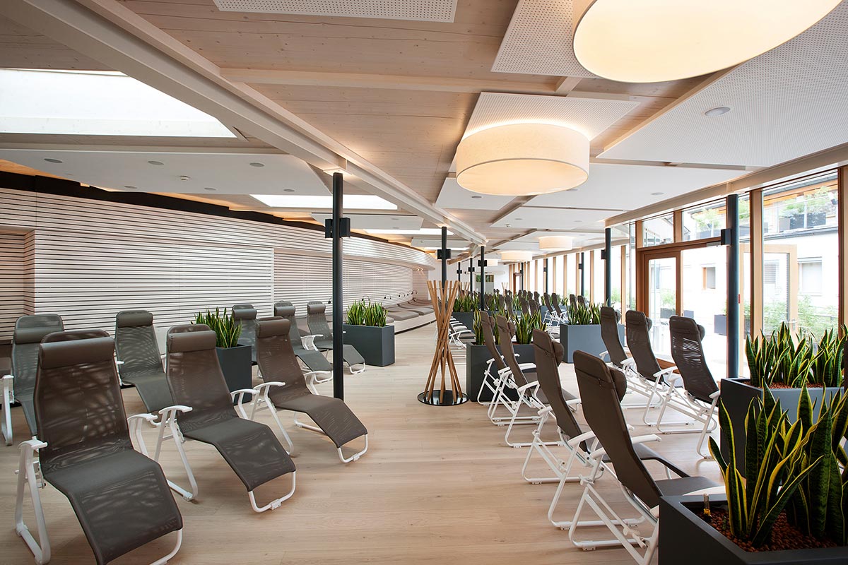 Faustmann Heiltherme Bad Waltersdorf