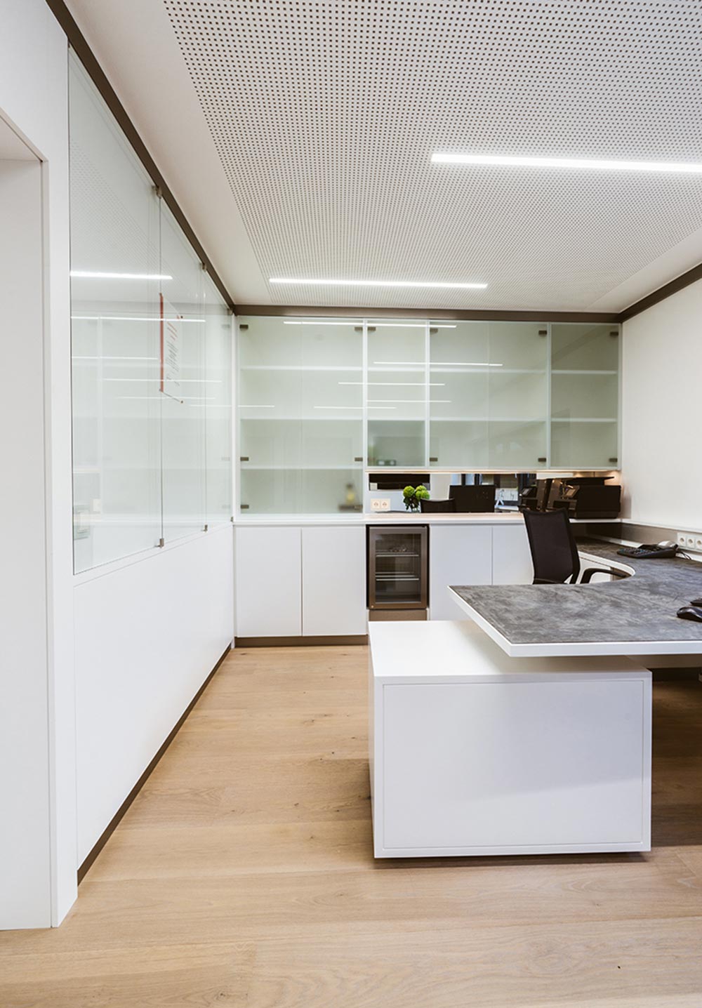 Büro Einrichtung Faustmann