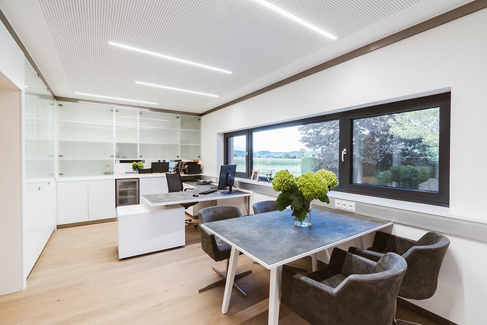 Büro Einrichtung Faustmann