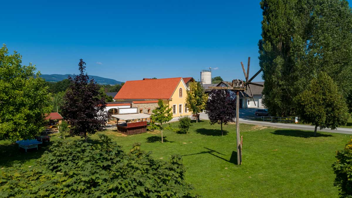 Buschenschank Spindler Faustmann