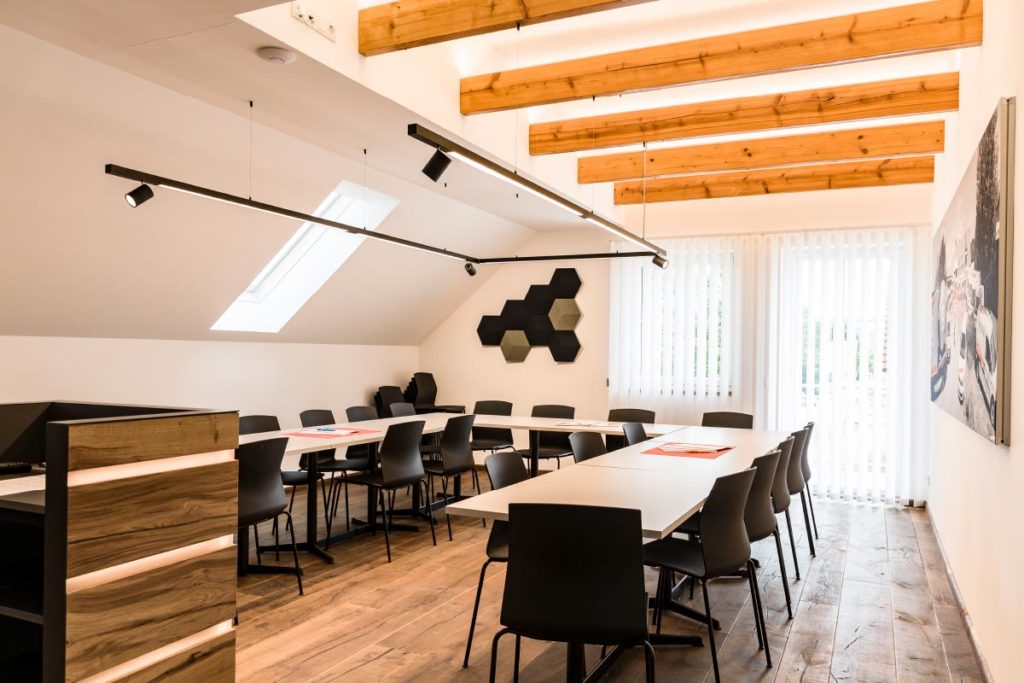Referenz Büro Altholz
