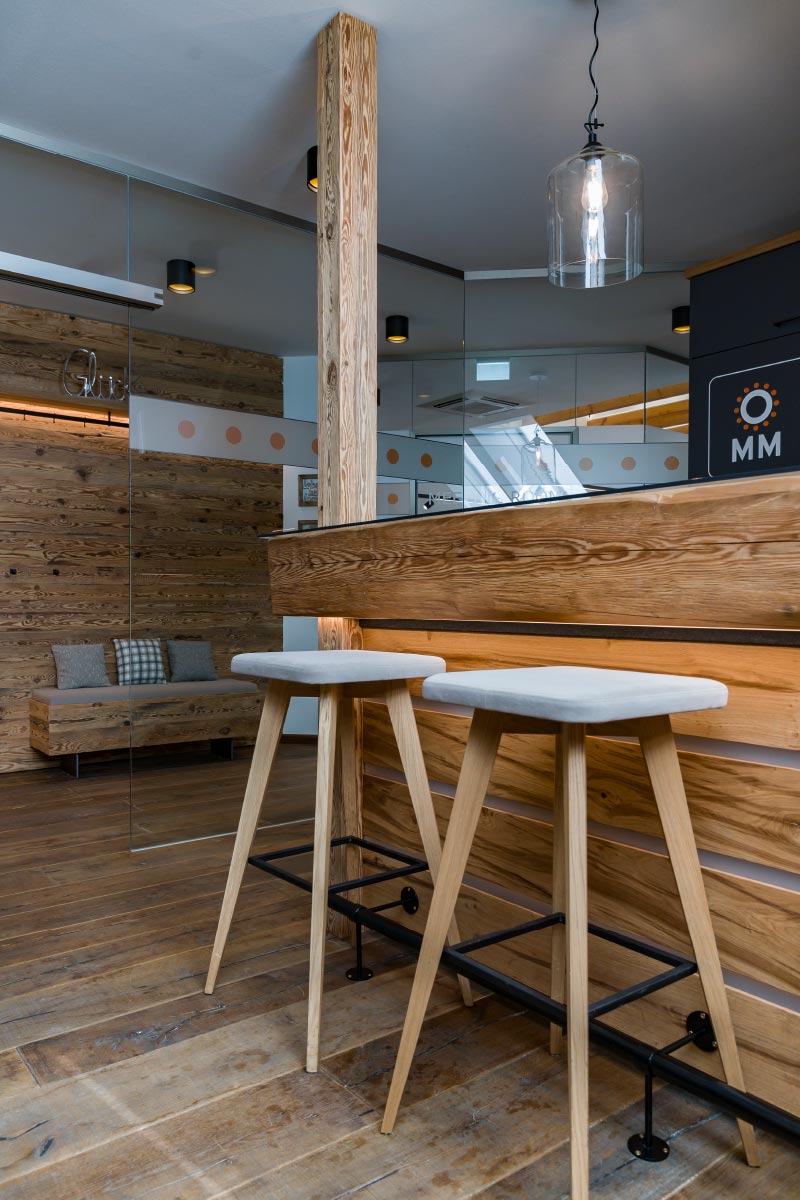 Referenz Büro Altholz