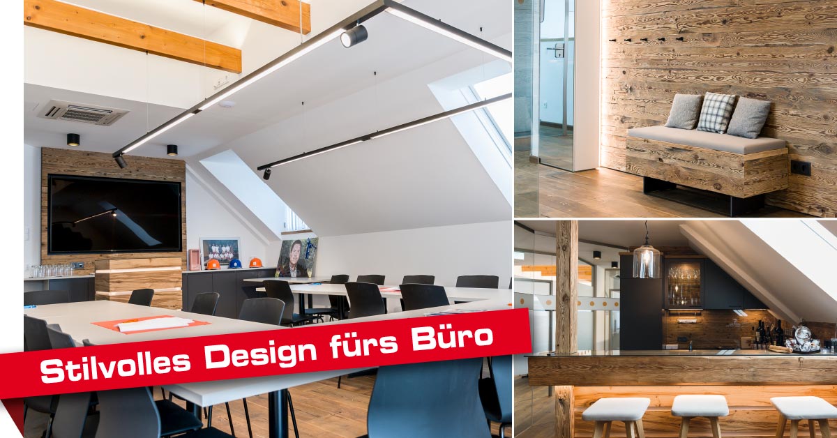 Büro Einrichtung Faustmann