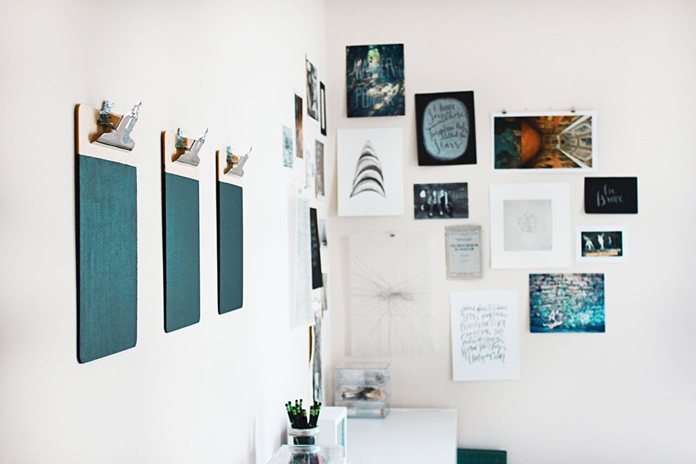 Homeoffice einrichten