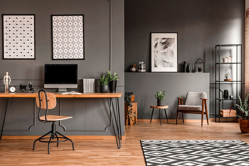 Homeoffice einrichten