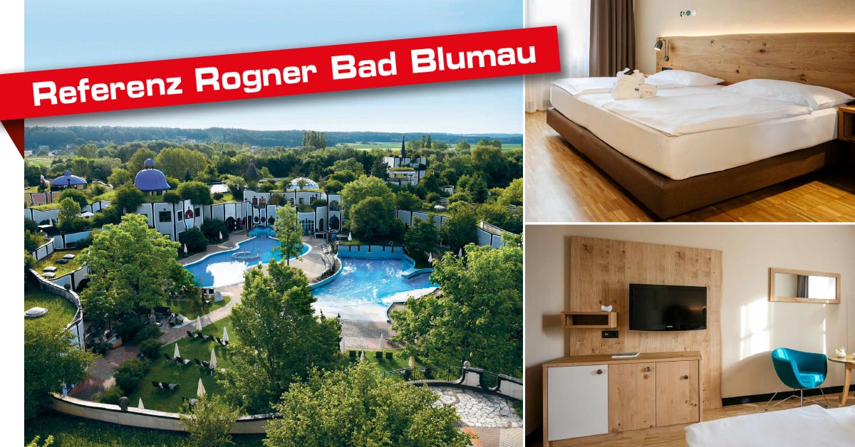 Rogner Bad Blumau Faustmann