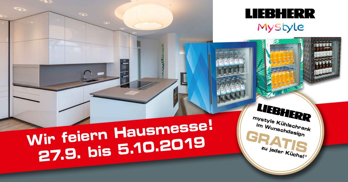 Faustmann Hausmesse