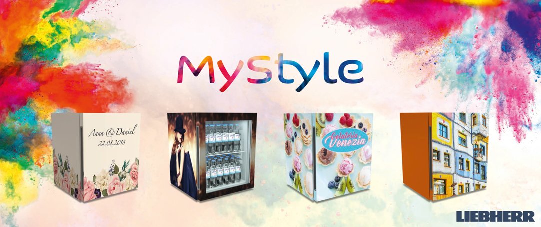 Liebherr MyStyle