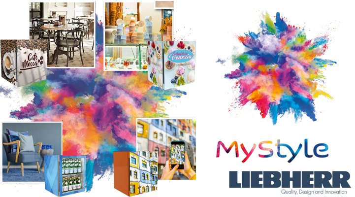 Liebherr MyStyle