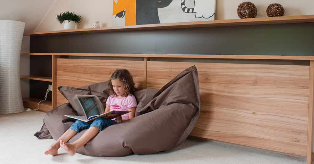 Kinderzimmer einrichten