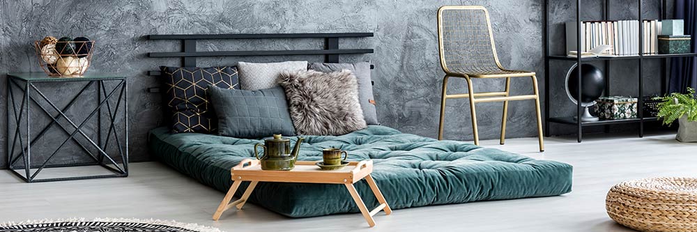 Bettenkauf-Ratgeber:  Das richtige Bett finden