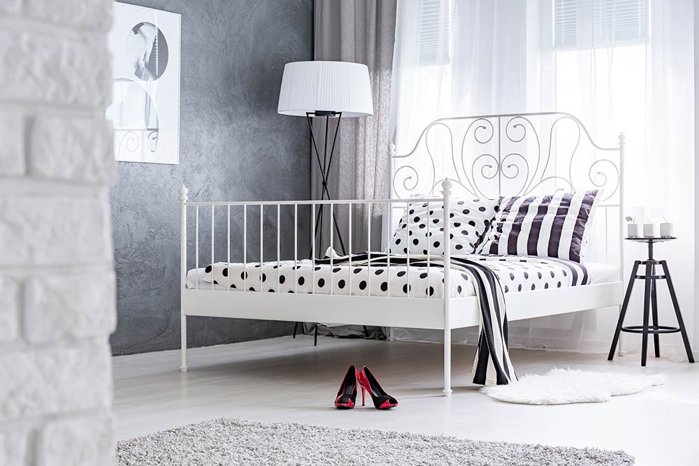 Bettenkauf-Ratgeber:  Das richtige Bett finden