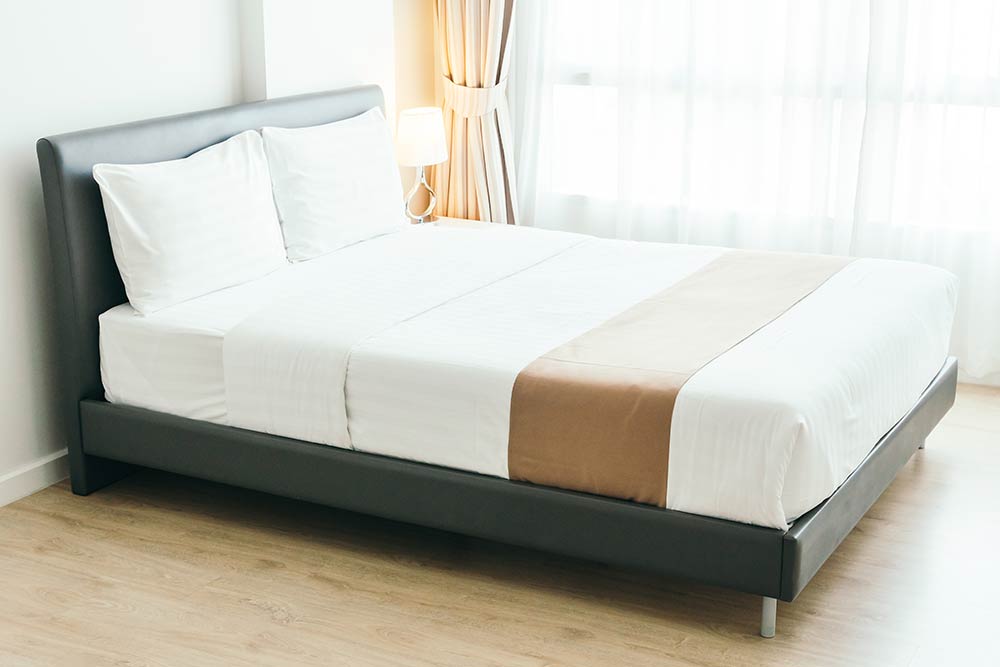 Bettenkauf-Ratgeber:  Das richtige Bett finden