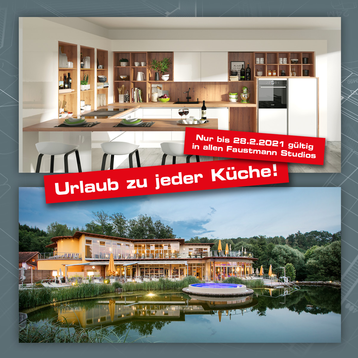 Faustmann Küche Urlaub Quellenhotel Heiltherme Bad Waltersdorf