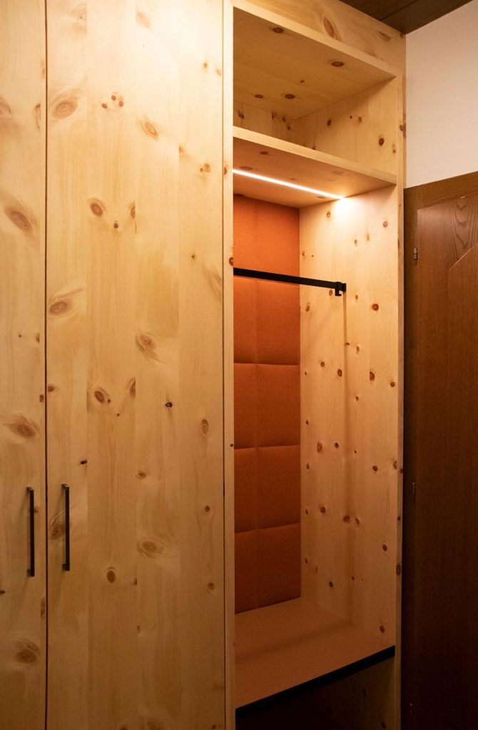 Umbau der Hotelzimmer im Hotel „Der Kolmhof“ in Kärnten