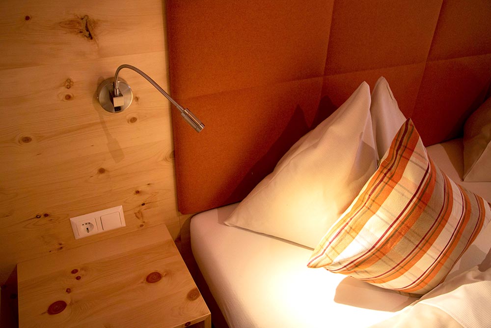Umbau der Hotelzimmer im Hotel „Der Kolmhof“ in Kärnten