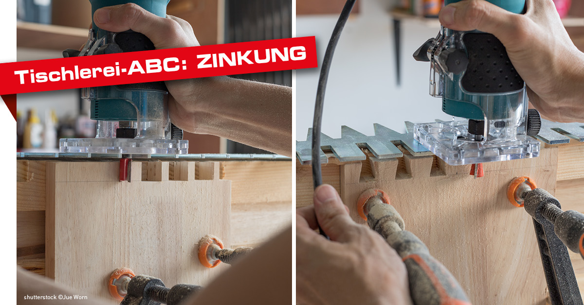 Zinkung