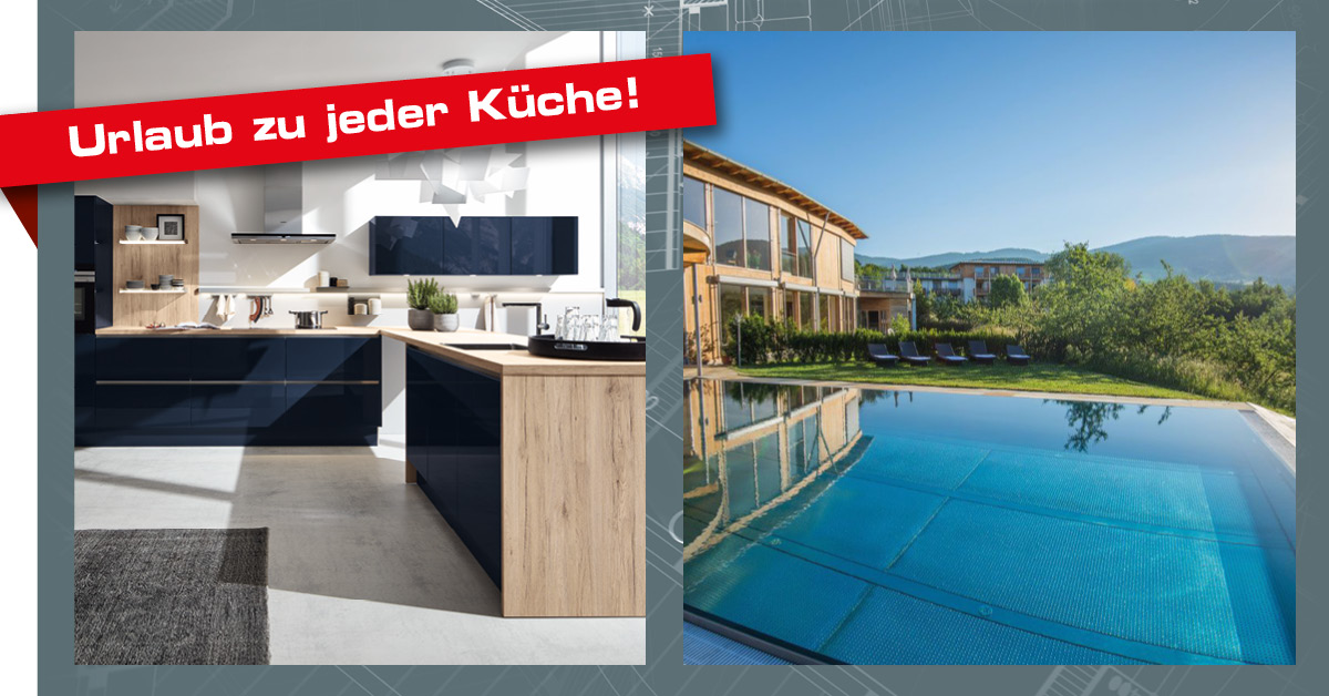 Faustmann Küche Urlaub Retter