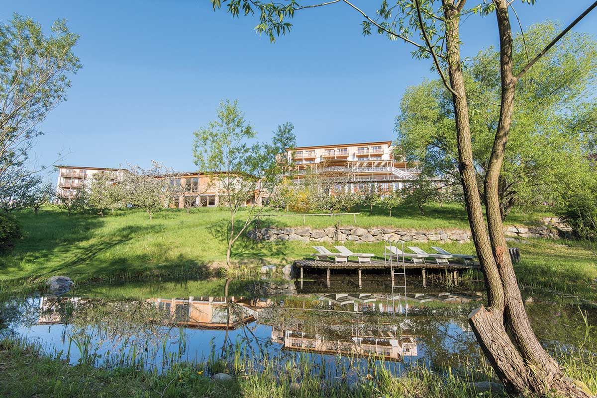 Faustmann Retter Küche Hotel Urlaub 