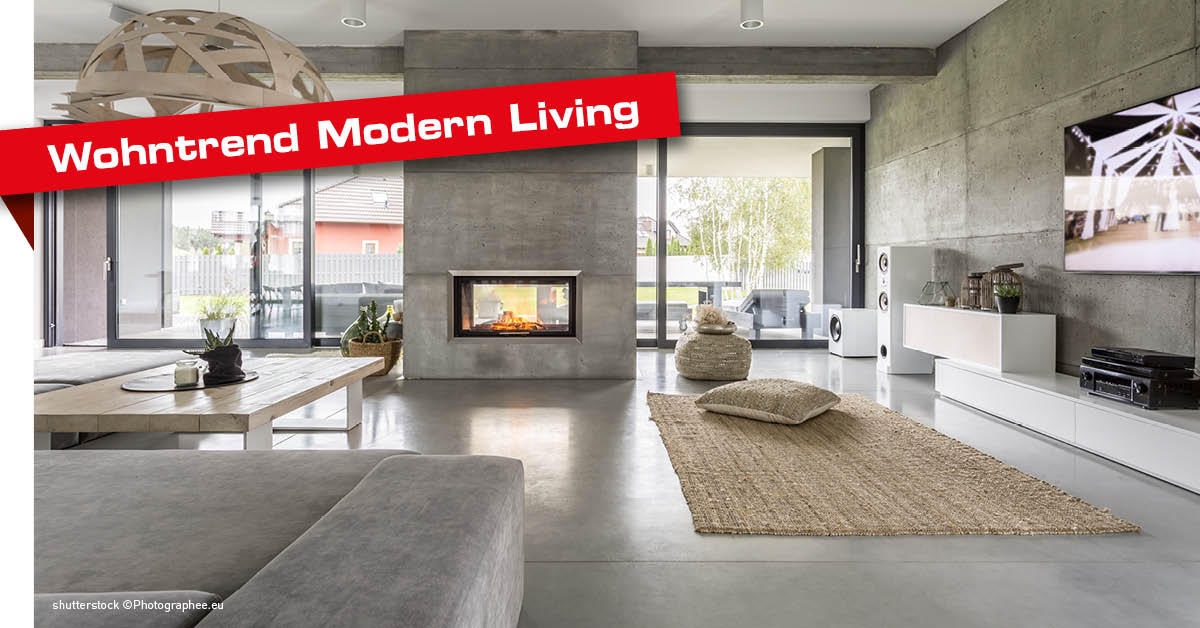 Modern Living Faustmann