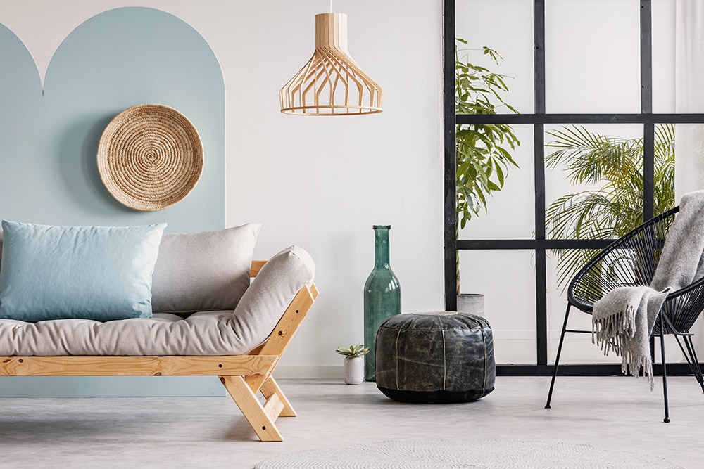 Warm Nordic Design Faustmann Küche Wohnen