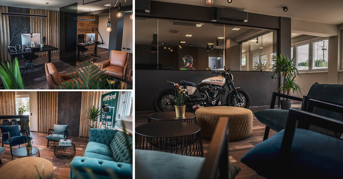 Industrial Style 