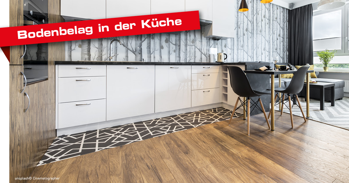 Bodenbelag Küche Holz Faustmann