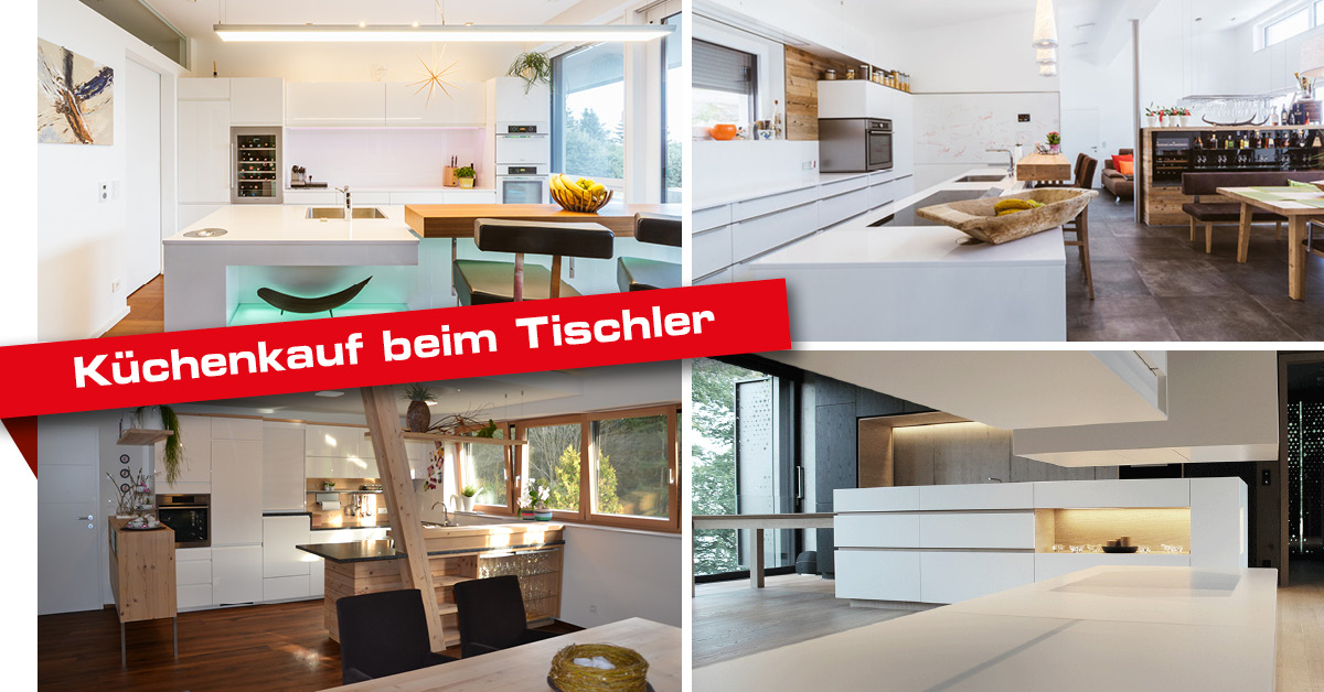 Tipps zum Küchenkauf: Die Küche nach Maß aus dem Wohnstudio