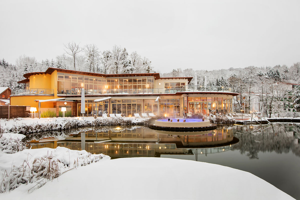 Quellenhotel Heiltherme Bad Waltersdorf