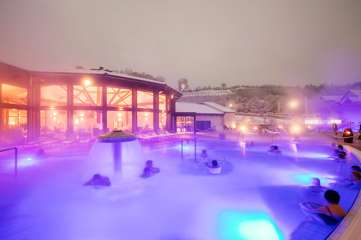 Quellenhotel Heiltherme Bad Waltersdorf