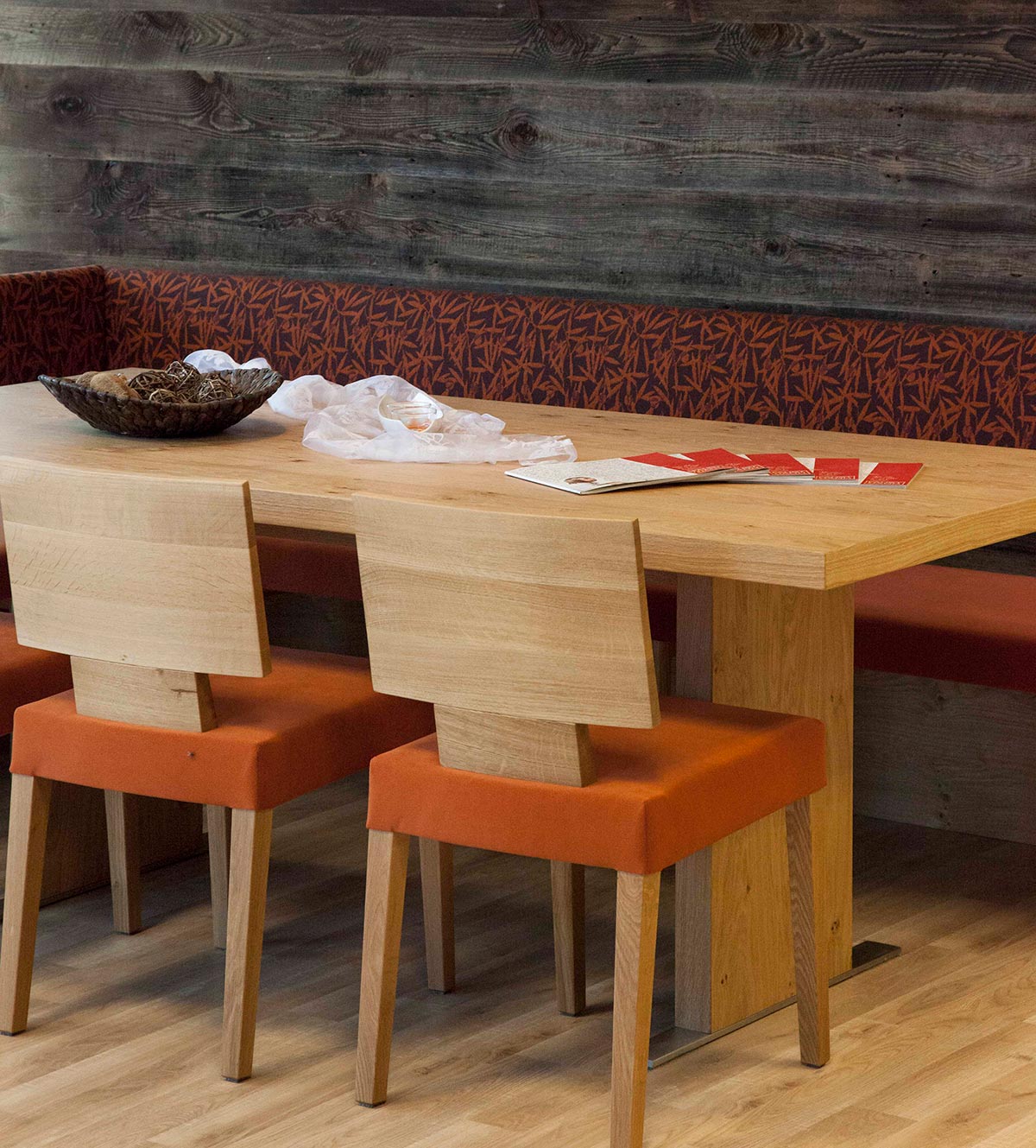 Echtholz Furnier Tisch Holz Faustmann Möbel Esstisch