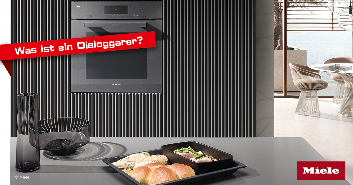Faustmann Küche Miele Dialoggarer