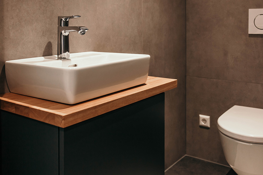 Badezimmer einrichten Faustmann Möbelmanufaktur